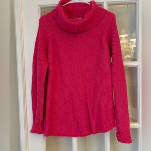 Sz S Loft tunic sweater
